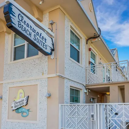 Clearwater Beach Suites #104