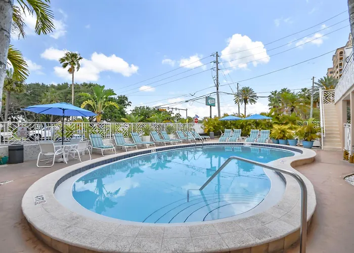 Resort Clearwater #104 *